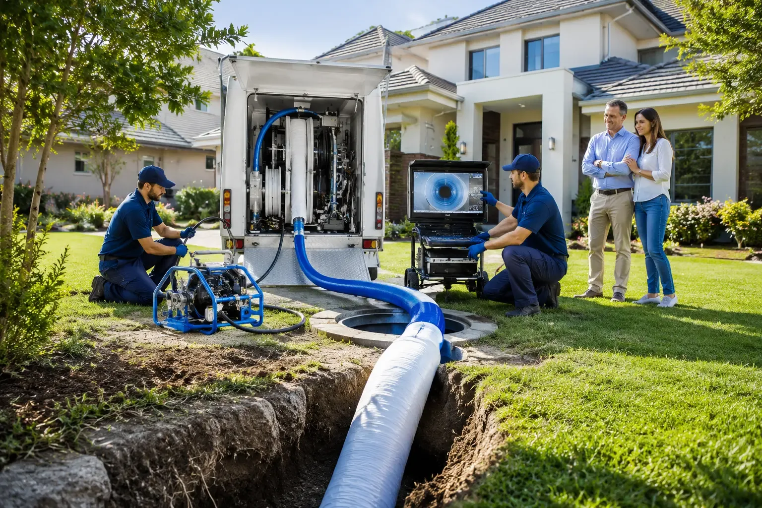 Local Pipe Relining services in Mokelumne Hill, CA