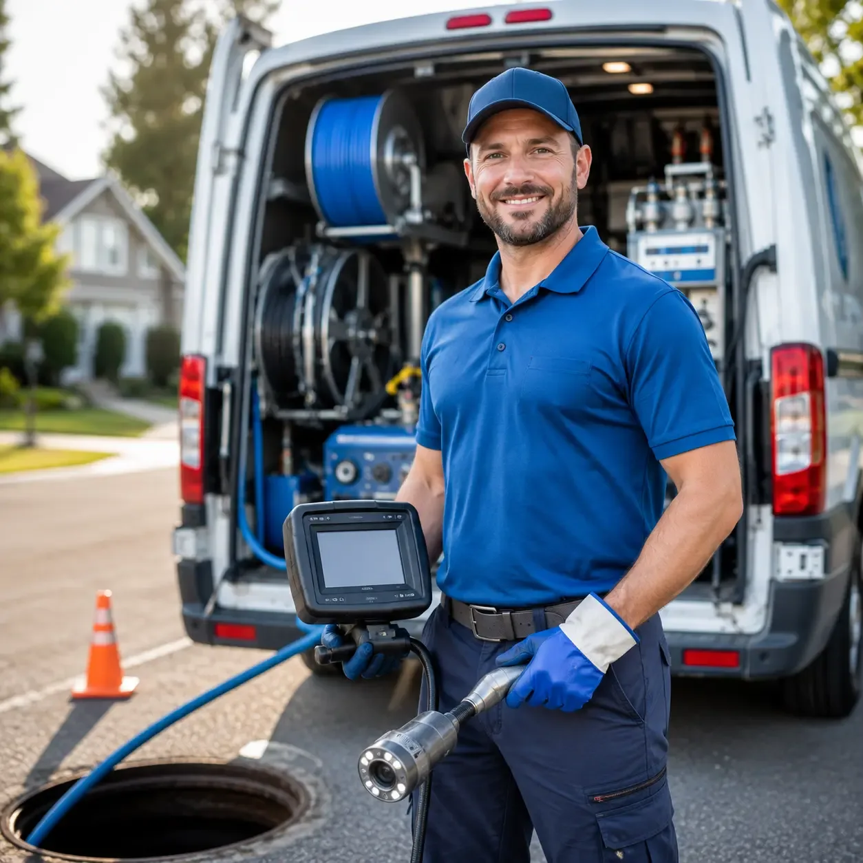 Local Pipe Relining specialists in Mokelumne Hill, CA